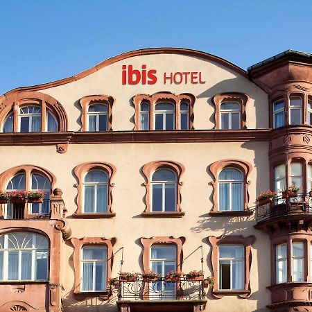 Ibis Metz Centre Gare Otel Dış mekan fotoğraf
