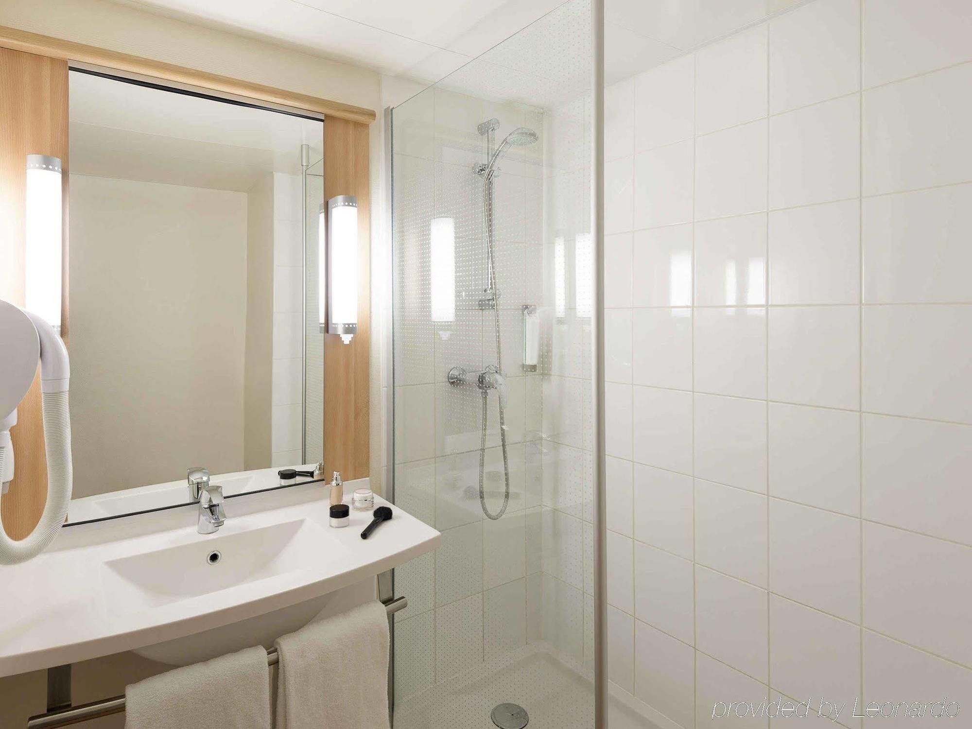 Ibis Metz Centre Gare Otel Dış mekan fotoğraf