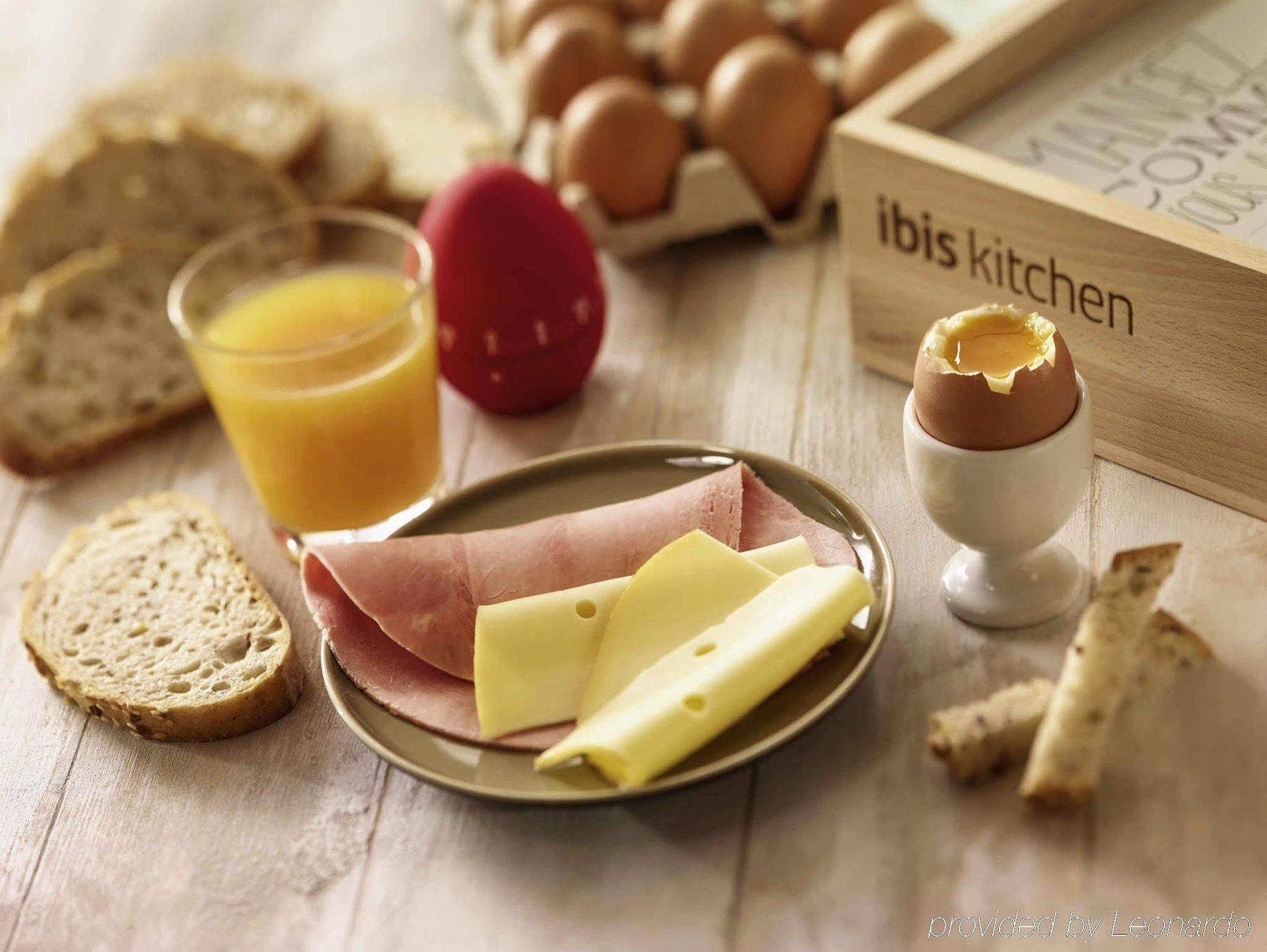 Ibis Metz Centre Gare Otel Dış mekan fotoğraf