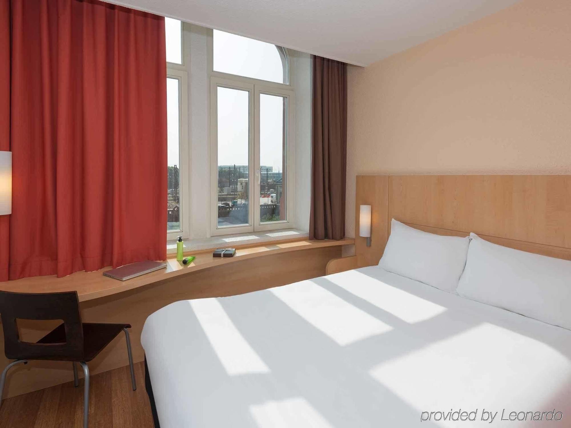 Ibis Metz Centre Gare Otel Dış mekan fotoğraf