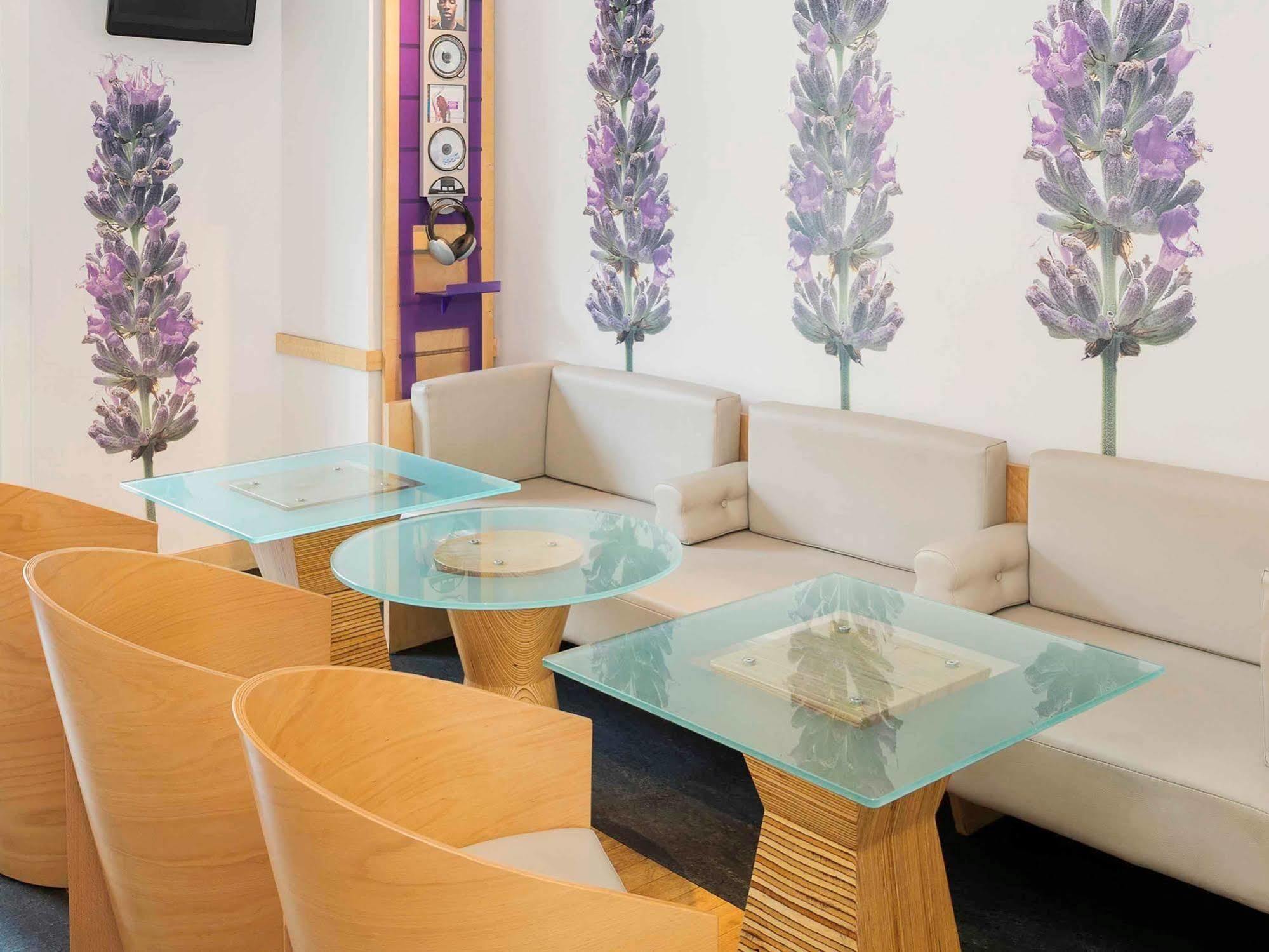 Ibis Metz Centre Gare Otel Dış mekan fotoğraf