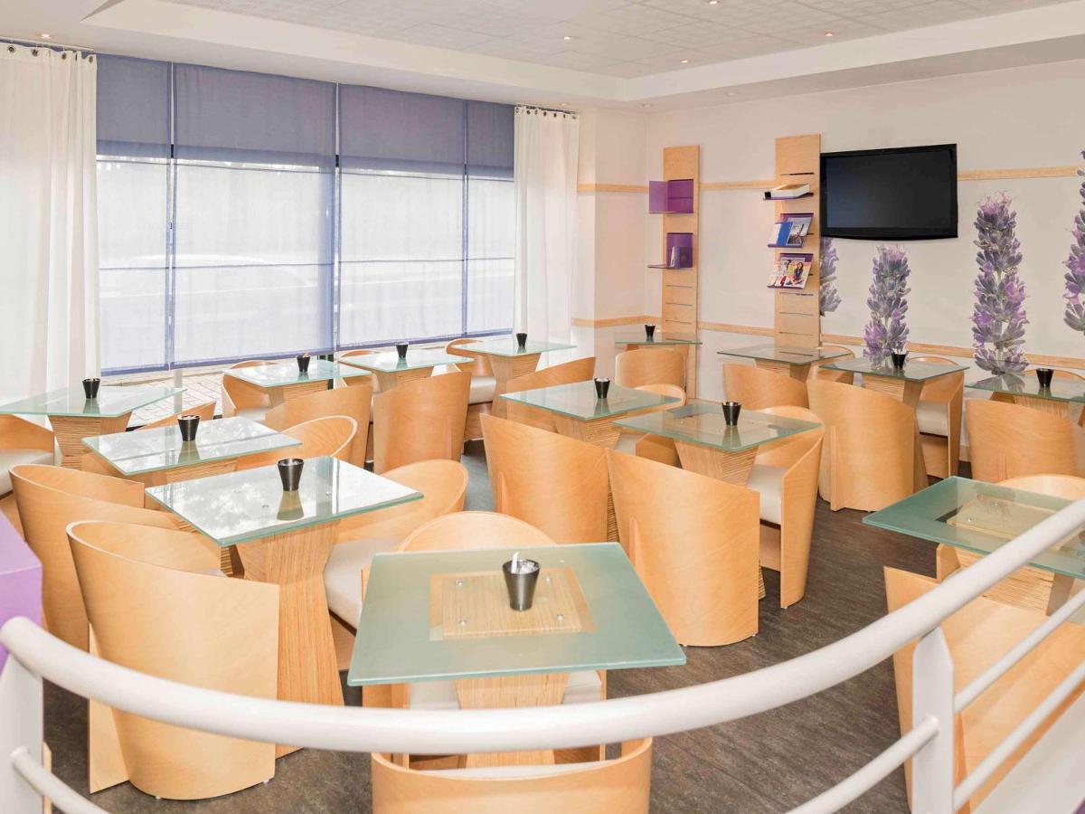 Ibis Metz Centre Gare Otel Dış mekan fotoğraf