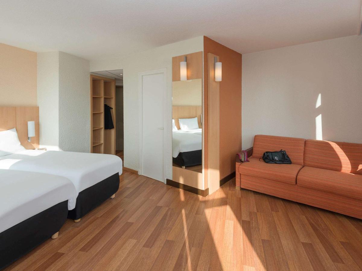 Ibis Metz Centre Gare Otel Dış mekan fotoğraf